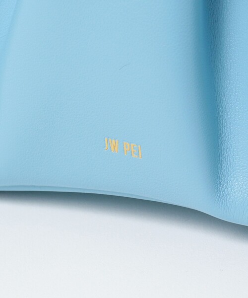 JW PEI（ジェイダブリューペイ）の「JW PEI / Gabbi Bag（0061CL）（ハンドバッグ・レディース・サックスブルー・ONE SIZE）」の9枚目の写真
