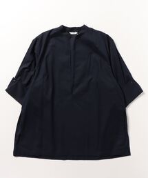 トップス CLANE clane DEEP SKIPPER OVER SHIRT セール】DEEP SKIPPER SHIRT(505456903) | クラネ(CLANE) - d