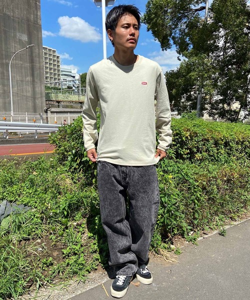 CHUMS/チャムス ロンＴ/カットソー/長袖ティシャツ バックプリント CH01-2304（Tシャツ/カットソー）｜CHUMS（チャムス）