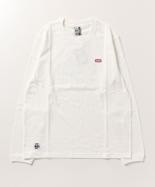 CHUMS/チャムス ロンＴ/カットソー/長袖ティシャツ バックプリント CH01-2304（Tシャツ/カットソー）｜CHUMS（チャムス）