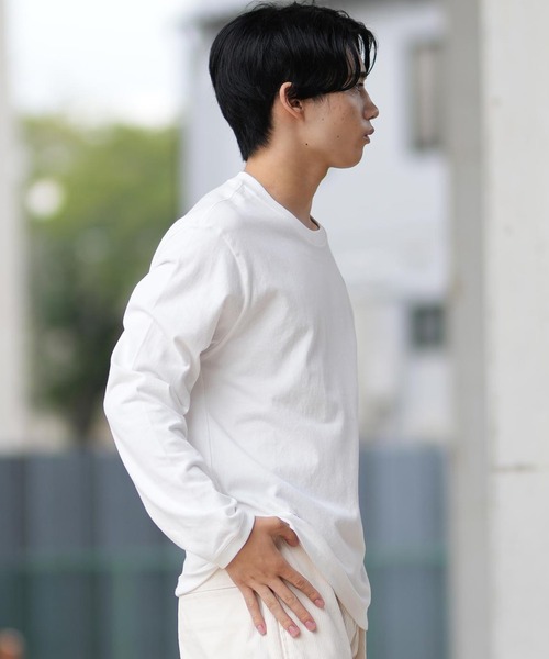 CHUMS/チャムス ロンＴ/カットソー/長袖ティシャツ バックプリント CH01-2304（Tシャツ/カットソー）｜CHUMS（チャムス）