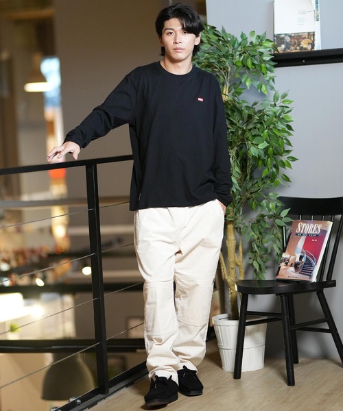 CHUMS/チャムス ロンＴ/カットソー/長袖ティシャツ バックプリント CH01-2304（Tシャツ/カットソー）｜CHUMS（チャムス）