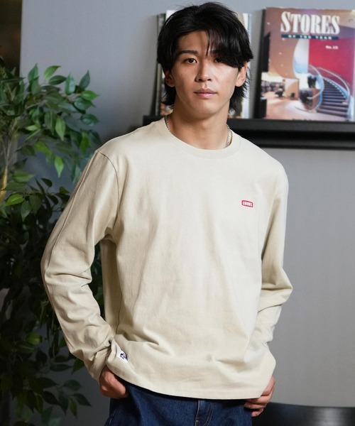 CHUMS/チャムス ロンＴ/カットソー/長袖ティシャツ バックプリント CH01-2304（Tシャツ/カットソー）｜CHUMS（チャムス）