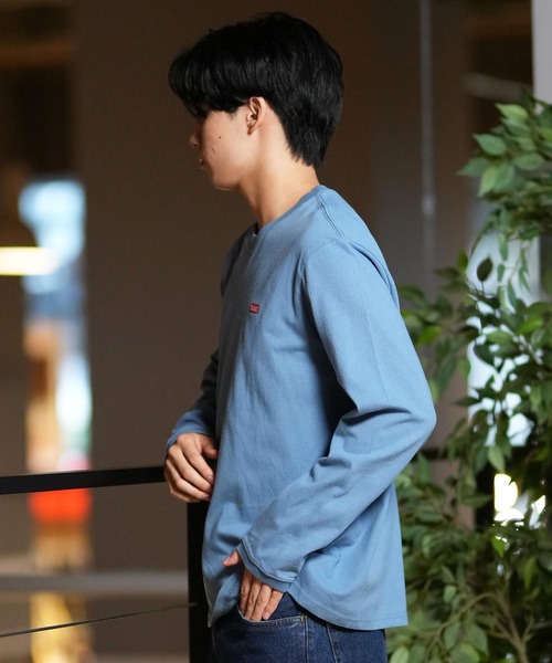 CHUMS/チャムス ロンＴ/カットソー/長袖ティシャツ バックプリント CH01-2304（Tシャツ/カットソー）｜CHUMS（チャムス）