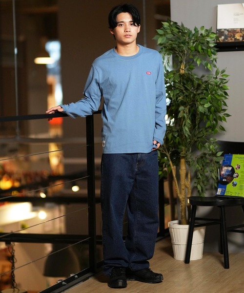 CHUMS/チャムス ロンＴ/カットソー/長袖ティシャツ バックプリント CH01-2304（Tシャツ/カットソー）｜CHUMS（チャムス）