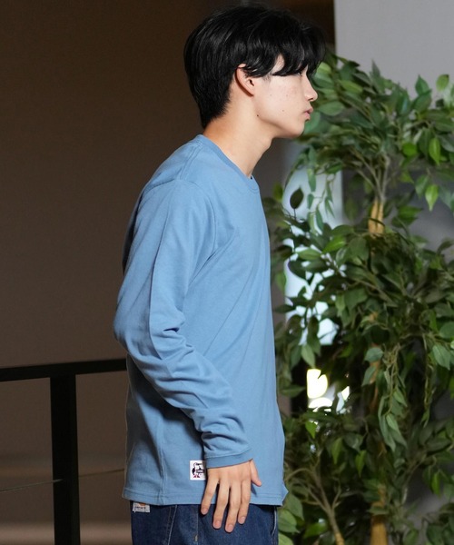 CHUMS/チャムス ロンＴ/カットソー/長袖ティシャツ バックプリント CH01-2304（Tシャツ/カットソー）｜CHUMS（チャムス）