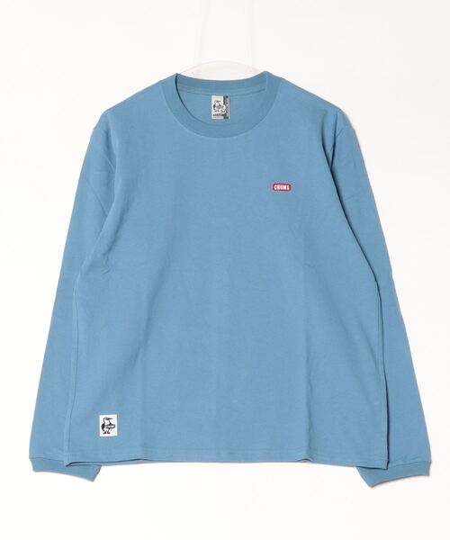 CHUMS/チャムス ロンＴ/カットソー/長袖ティシャツ バックプリント CH01-2304（Tシャツ/カットソー）｜CHUMS（チャムス）
