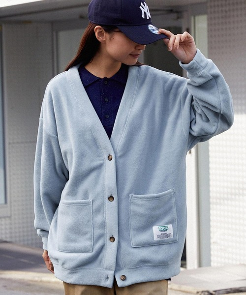 DISCUS ATHLETIC/ディスカス アスレチック ロゴ刺繍 ワッペン フリース