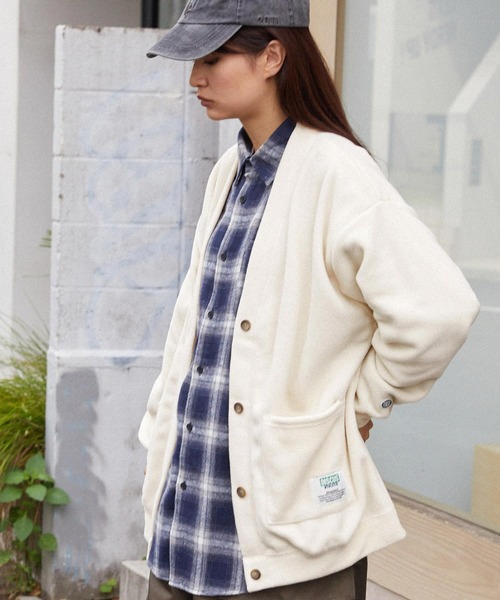 DISCUS ATHLETIC/ディスカス アスレチック ロゴ刺繍 ワッペン フリース