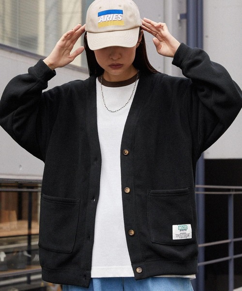 DISCUS ATHLETIC/ディスカス アスレチック ロゴ刺繍 ワッペン フリース