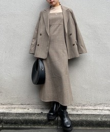 FREE'S MART | 【Sシリーズ対応】◆ナローキャミワンピース(ワンピース)