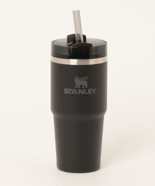 STANLEY（スタンレー）の「【STANLEY】スタンレー H2.0 真空スリムクエンチャー 0.41L（グラス/マグカップ/タンブラー・レディース・ブラック/シルバー/チャコールグレー・FREE）」の5枚目の写真