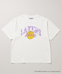 NBA | 追加【Off The Court by NBA / オフ・ザ・コート バイ NBA】別注 プリントTシャツ(Tシャツ/カットソー)