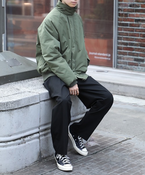 usnavy ユーティリティジャケット　デッキジャケット 奇跡のコンディション！【アメリカの軍服】海軍デッキジャケット