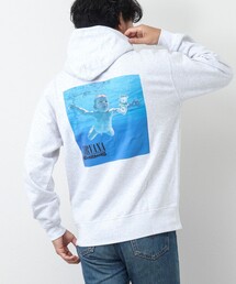 GOOD ROCK SPEED | 【Good Rock Speed/グッドロックスピード】NIRVANA 別注プリントパーカー(パーカー)