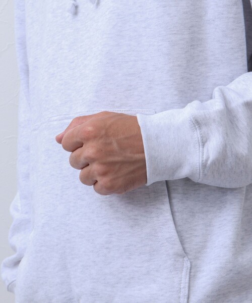 GOOD ROCK SPEED（グッドロックスピード）の「【Good Rock Speed/グッドロックスピード】別注プリントパーカー / NIRVANA / ニルヴァーナ / NEVERMIND（パーカー・メンズ・ライトグレー・M/L/S）」の13枚目の写真