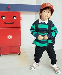 kladskap | ペンギンワンポイントロング丈レギパン(レギンス/スパッツ)