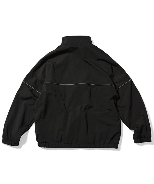 LFYT（エルエフワイティー）の「LFYT ラファイエット [Lafayette] - フィラ コラボ トラック ナイロン ジャケット [FILA × LFYT TRACK JACKET]（ナイロンジャケット・メンズ・グリーン/ブラック/ネイビー・L/XL/XXL/M）」の8枚目の写真