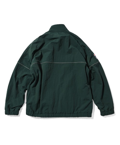 LFYT（エルエフワイティー）の「LFYT ラファイエット [Lafayette] - フィラ コラボ トラック ナイロン ジャケット [FILA × LFYT TRACK JACKET]（ナイロンジャケット・メンズ・グリーン/ブラック/ネイビー・L/XL/XXL/M）」の15枚目の写真