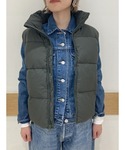 GAP(ギャップ)の「ジャケット/アウター(ダウンベスト)」