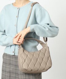 grove | ムーンキルト2WAYショルダー(ショルダーバッグ)