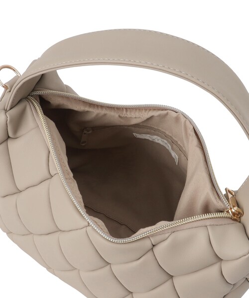 grove（グローブ）の「◆ムーンキルト2WAYショルダー（ショルダーバッグ・レディース・ブラック/グレー/レッド系1・00）」の22枚目の写真