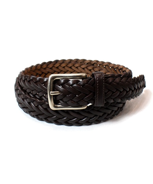 JE-日本製.牛革-30mm.メッシュベルト（ベルト）｜JACKROSE（ジャックローズ）