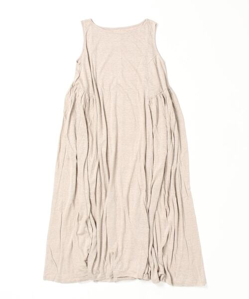 suzuki takayuki（スズキタカユキ）の「linen dress（ワンピース