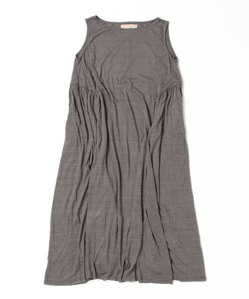 suzuki takayuki（スズキタカユキ）の「linen dress（ワンピース