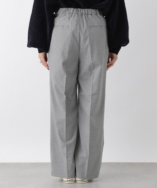 LEPSIM(レプシィム)の「セットアップパンツ 904145(その他パンツ・レディース・グレー/ブラウン・MEDIUM/LARGE)」の11枚目の写真