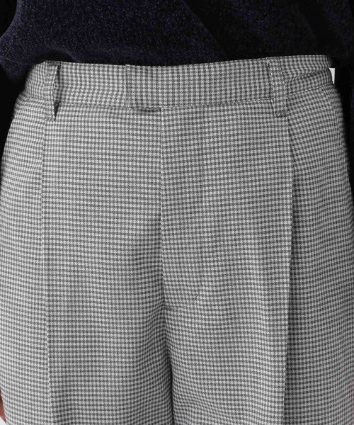 LEPSIM(レプシィム)の「セットアップパンツ 904145(その他パンツ・レディース・グレー/ブラウン・MEDIUM/LARGE)」の12枚目の写真