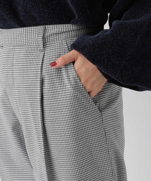 LEPSIM(レプシィム)の「セットアップパンツ 904145(その他パンツ・レディース・グレー/ブラウン・MEDIUM/LARGE)」の13枚目の写真