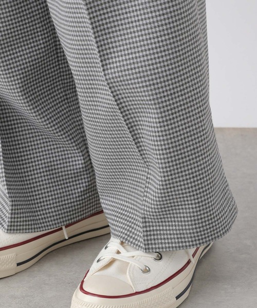 LEPSIM(レプシィム)の「セットアップパンツ 904145(その他パンツ・レディース・グレー/ブラウン・MEDIUM/LARGE)」の14枚目の写真