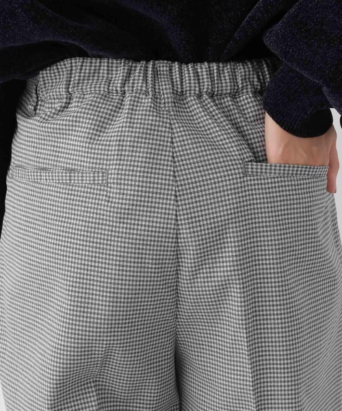 LEPSIM(レプシィム)の「セットアップパンツ 904145(その他パンツ・レディース・グレー/ブラウン・MEDIUM/LARGE)」の15枚目の写真