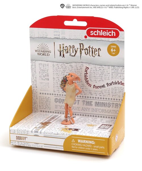 BREEZE(ブリーズ)の「【Schleich】Dobby(フィギュア・メンズ・マルチ・FREE)」の3枚目の写真
