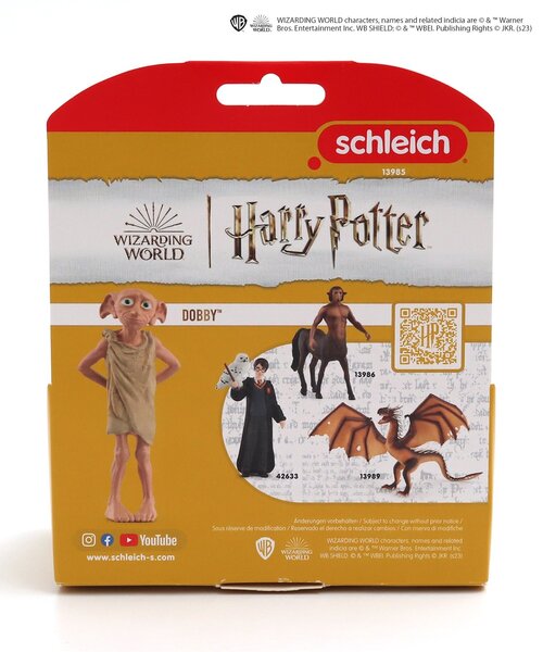 BREEZE(ブリーズ)の「【Schleich】Dobby(フィギュア・メンズ・マルチ・FREE)」の4枚目の写真