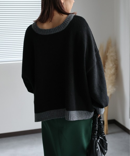 model:162㎝　着用サイズ:FREE