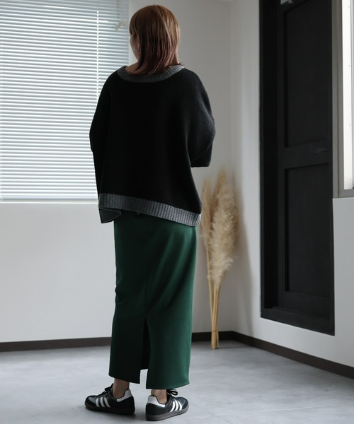 model:162㎝　着用サイズ:FREE