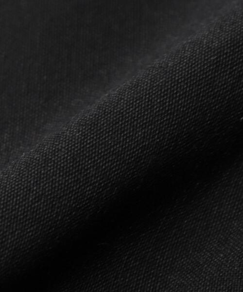 coen(コーエン)の「ストレッチワイドテーパードパンツ(その他パンツ・レディース・ブラック/ブラウン・S/M/L)」の9枚目の写真