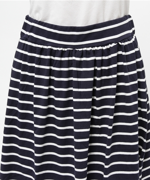 one after another NICE CLAUP（ワンアフターアナザーナイスクラップ）の「【ナイスクラップ】ロングスカート（スカート・レディース・その他12/カーキ/ネイビー・FREE）」の7枚目の写真