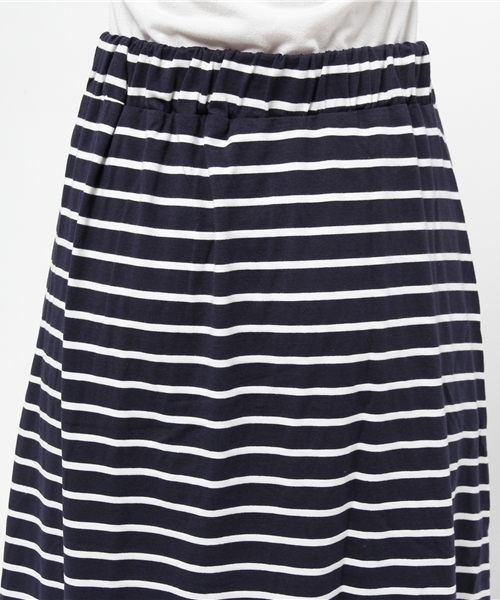 one after another NICE CLAUP（ワンアフターアナザーナイスクラップ）の「【ナイスクラップ】ロングスカート（スカート・レディース・その他12/カーキ/ネイビー・FREE）」の8枚目の写真