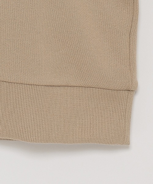 by LOVEiT（バイラビット）の「ラビ子&ヴィヴィドーナツアソートプルオーバー（スウェット・キッズ・モカ/ピンク/ブラック・160cm/120cm/130cm/140cm/150cm）」の10枚目の写真