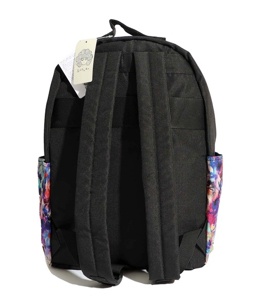 ScoLar（スカラー）の「633411：カラフルPOPな柄MIX 3柄展開リュック（バックパック/リュック・レディース・レッド/ブルー/グリーン・FREE）」の17枚目の写真