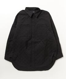 LIBERAL ARTS/リベラルアーツ/キルティングシャツ