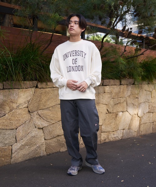 Dickies(ディッキーズ)の「【Dickies/ディッキーズ】 ツイルダブルニー ワークパンツ 85283(チノパンツ・メンズ・チャコール/ブラック/カーキ・30inch/32inch)」の10枚目の写真