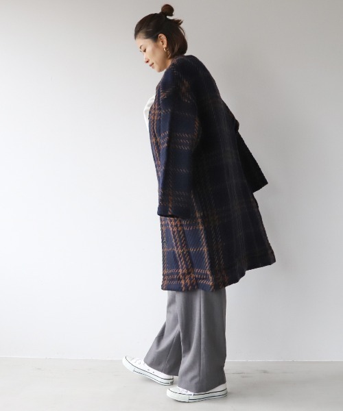 John branigan（ジョンブラニガン）の「【JOHN BRANIGAN】ツイード