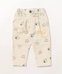 Disney（ディズニー）の「ディズニー コーデュロイロングパンツ 9048K（チノパンツ・キッズ）」