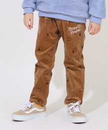 Disney（ディズニー）の「ディズニー コーデュロイロングパンツ 9048K（チノパンツ・キッズ）」