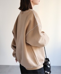 ap retro（アプレトロ）の「アウトステッチトレーナー/スウェット/ユニセックス（スウェット）」