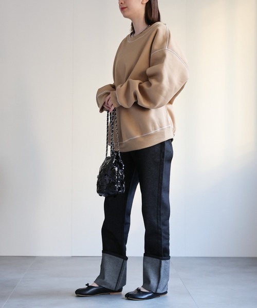 model：162cm
